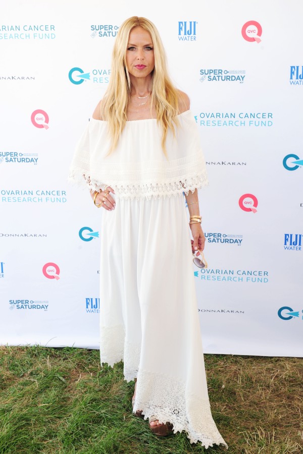 OCRF's 18th Annual Super Saturday NY Hosted by Donna Karan and Kelly Ripa