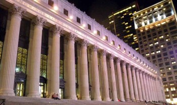 Moynihan Station - Home of NYFW: The Shows