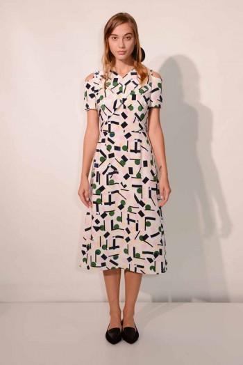 SPRING/SUMMER 2016 CHARLES YOUSSEF