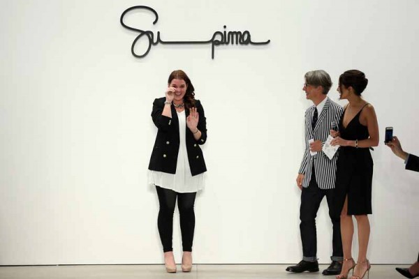 Supima Design Competition - Runway - Spring 2016 New York Fashion Week: The Shows