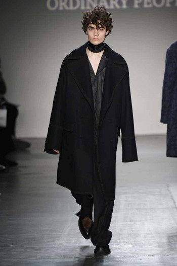 FW16M ORDINARY PEOPLE/CONCEPT KOREA XIII