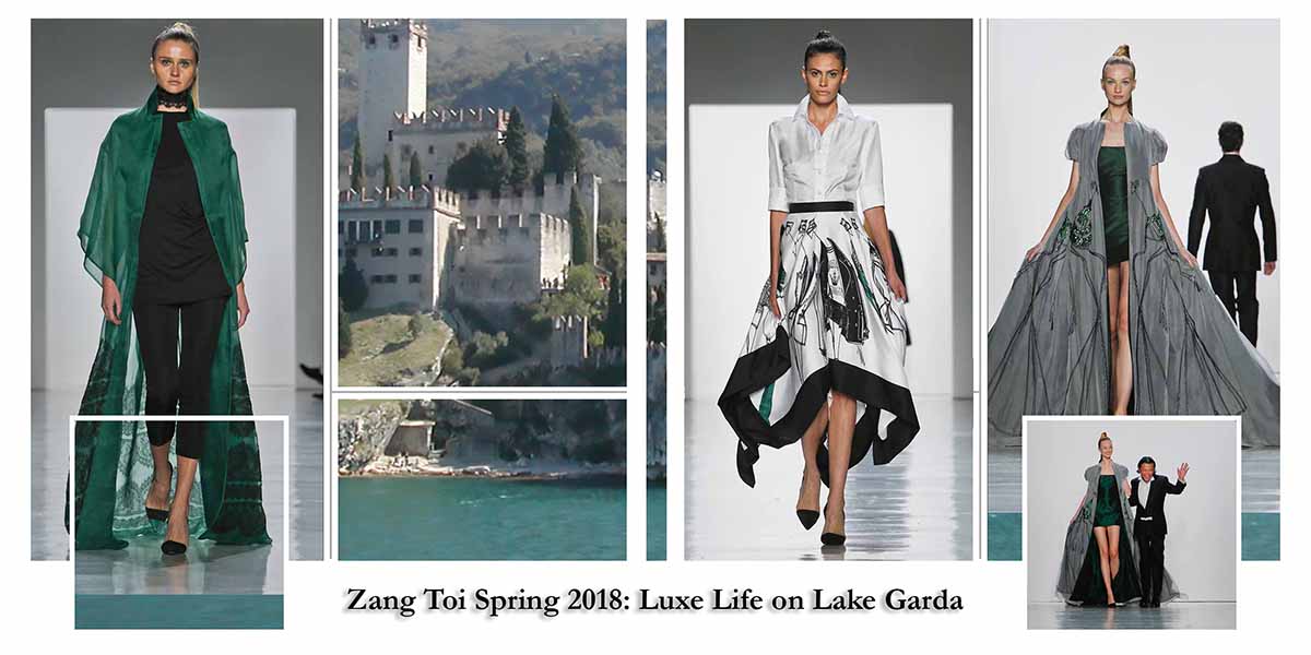 Zang Toi Spring 2018: The Must-Have Collection