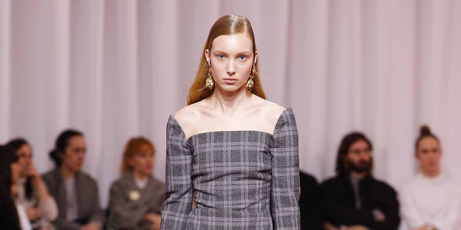 ELLERY Spring 2018 Couture and Fall 2018 Ready-to-Wear: Chapter One