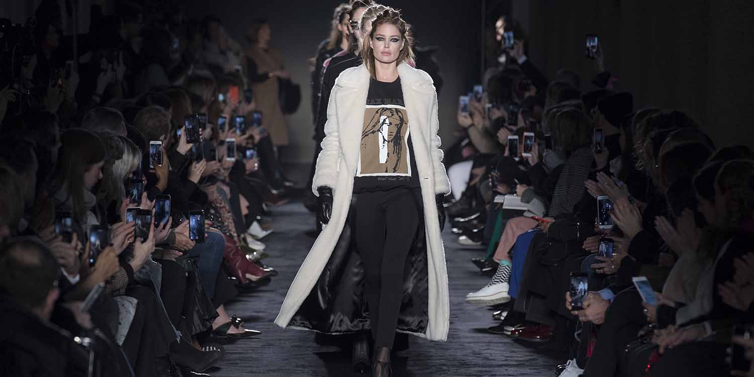 Max Mara Fall 2018: How Do You Define A Woman?