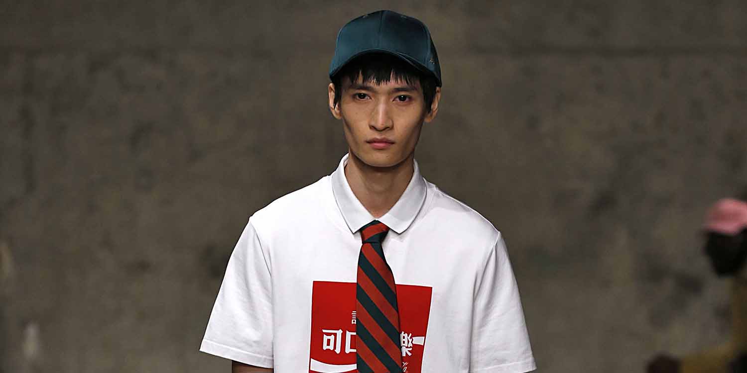 Peacebird: Chinese Pop in Street Fashion in New Studentism