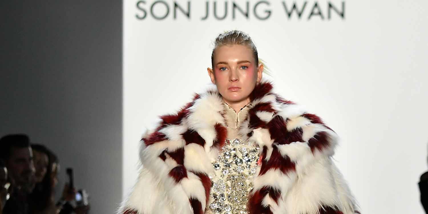 Son Jung Wan Fall 2018: Way to Extreme