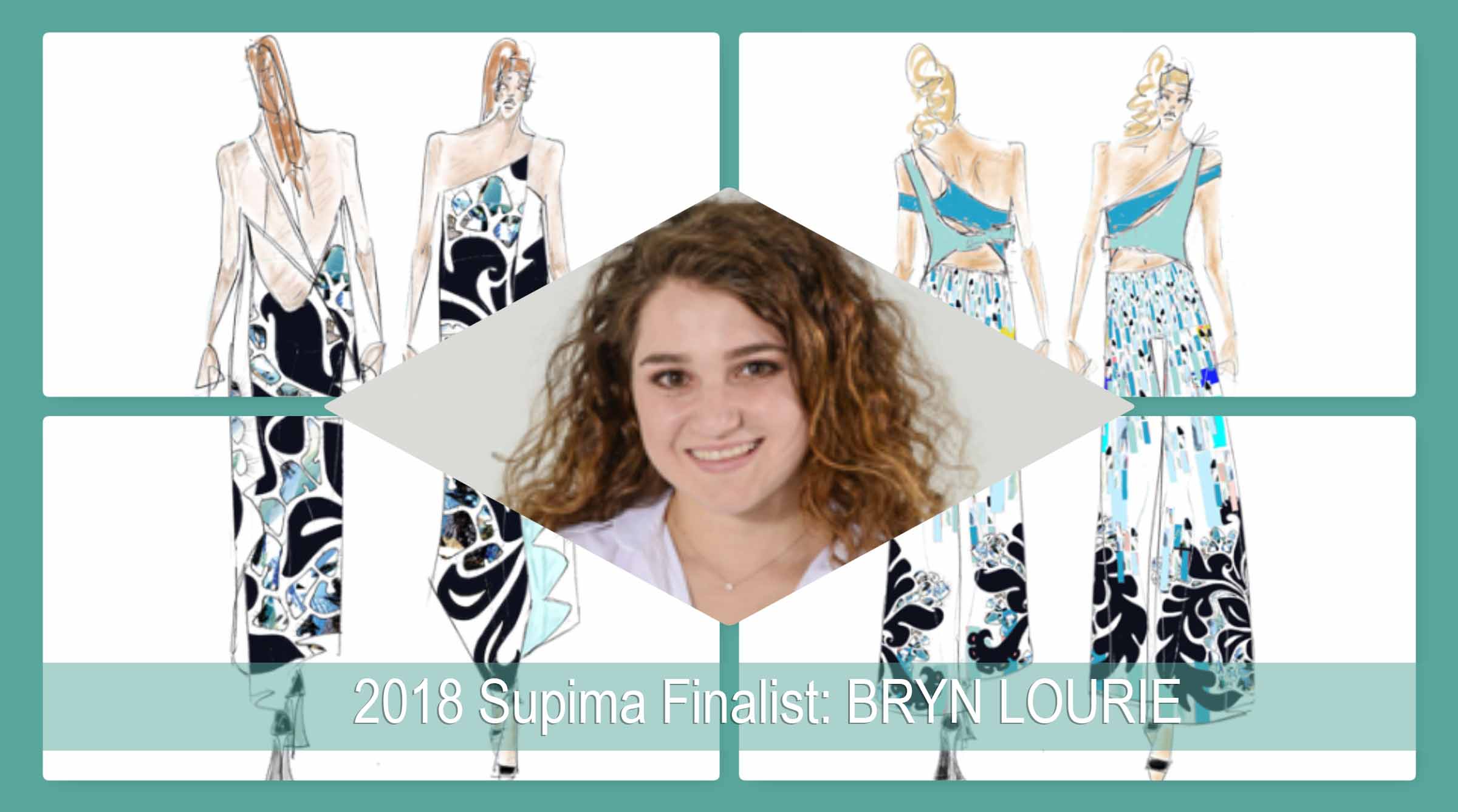 Introducing: BRYN LOURIE, 2018 Supima Competition Finalist