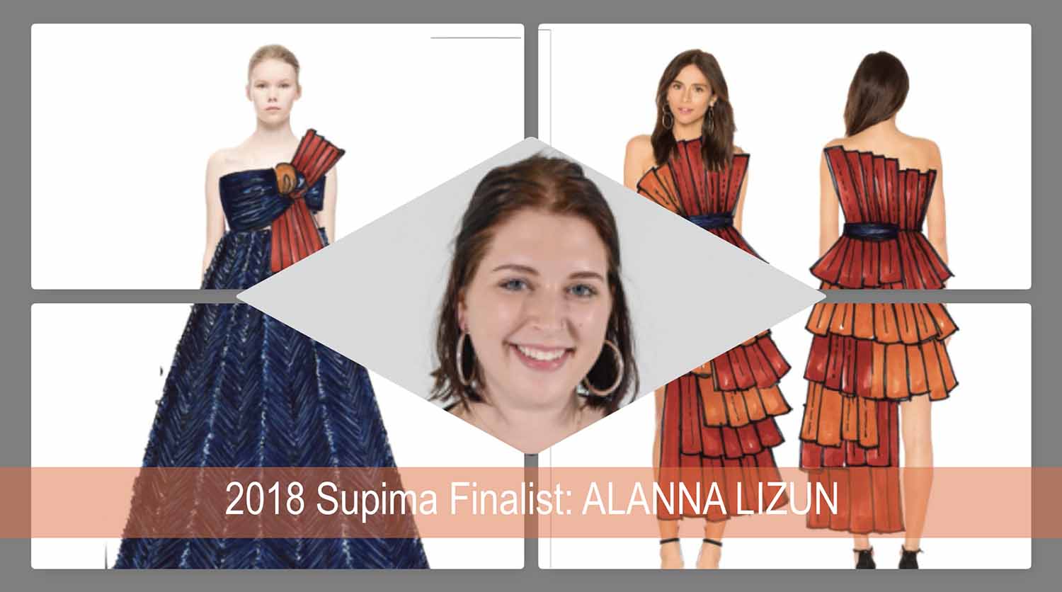 Introducing: ALANNA LIZUN, 2018 Supima Competition Finalist