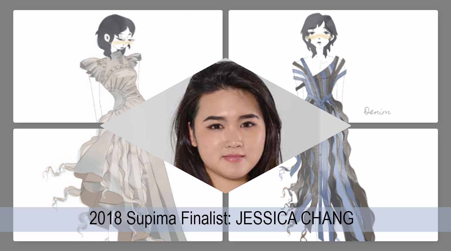 Introducing: JESSICA CHANG, 2018 Supima Competition Finalist