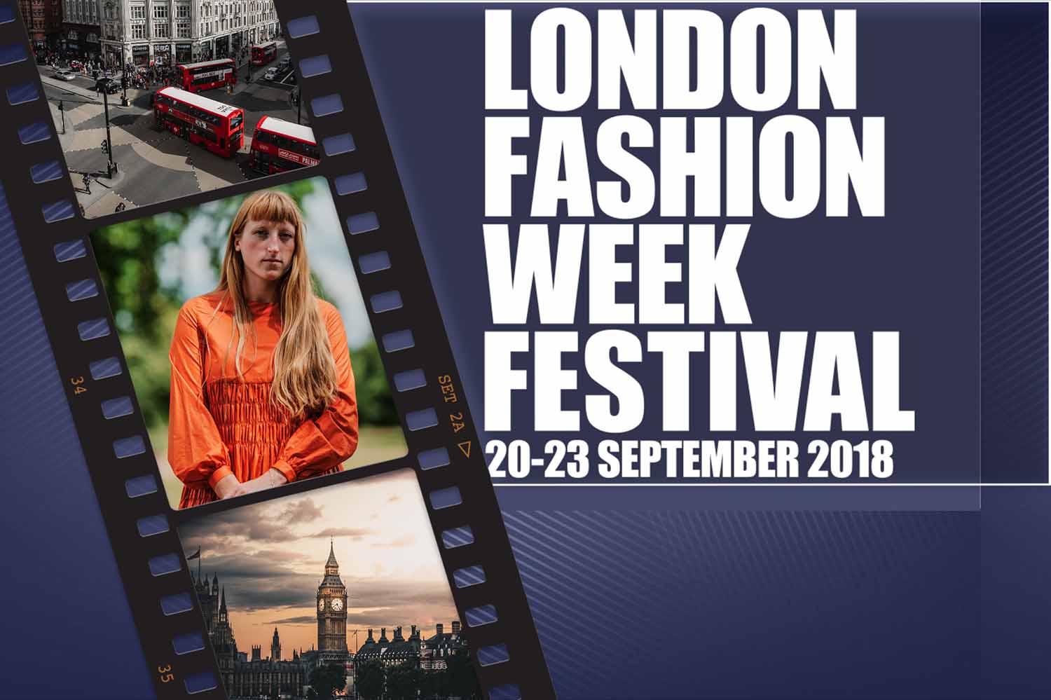 Molly Goddard Designs the London Fashion Week Festival Limited Edition Tote Bag