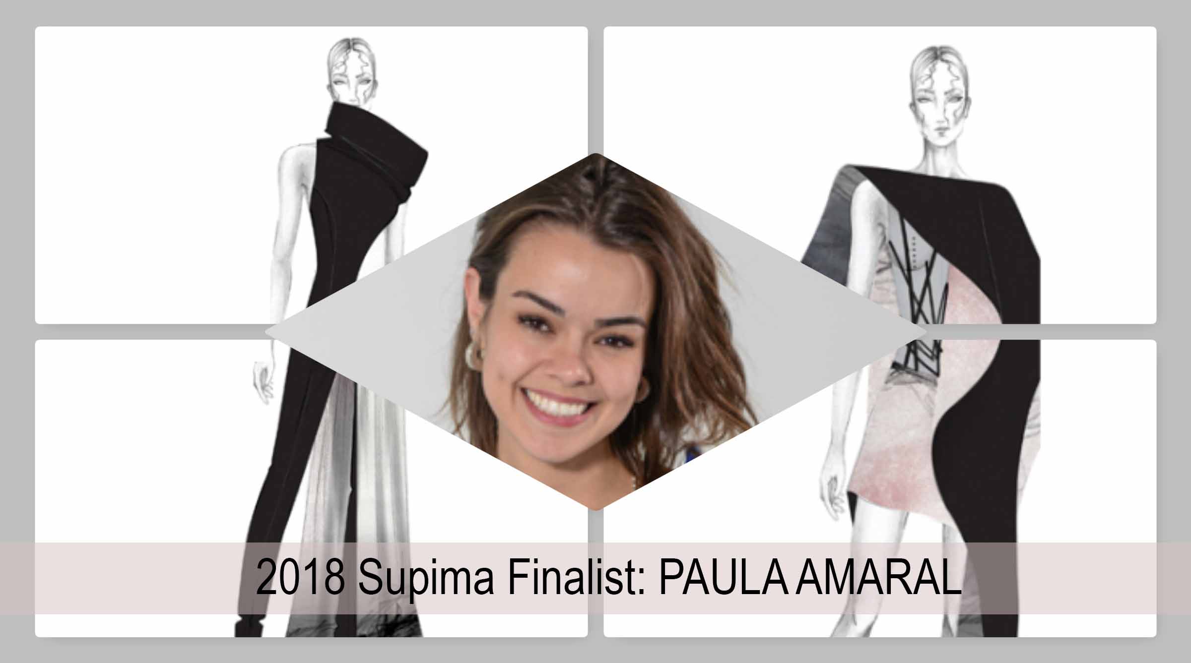 Introducing: PAULA AMARAL, 2018 Supima Competition Finalist