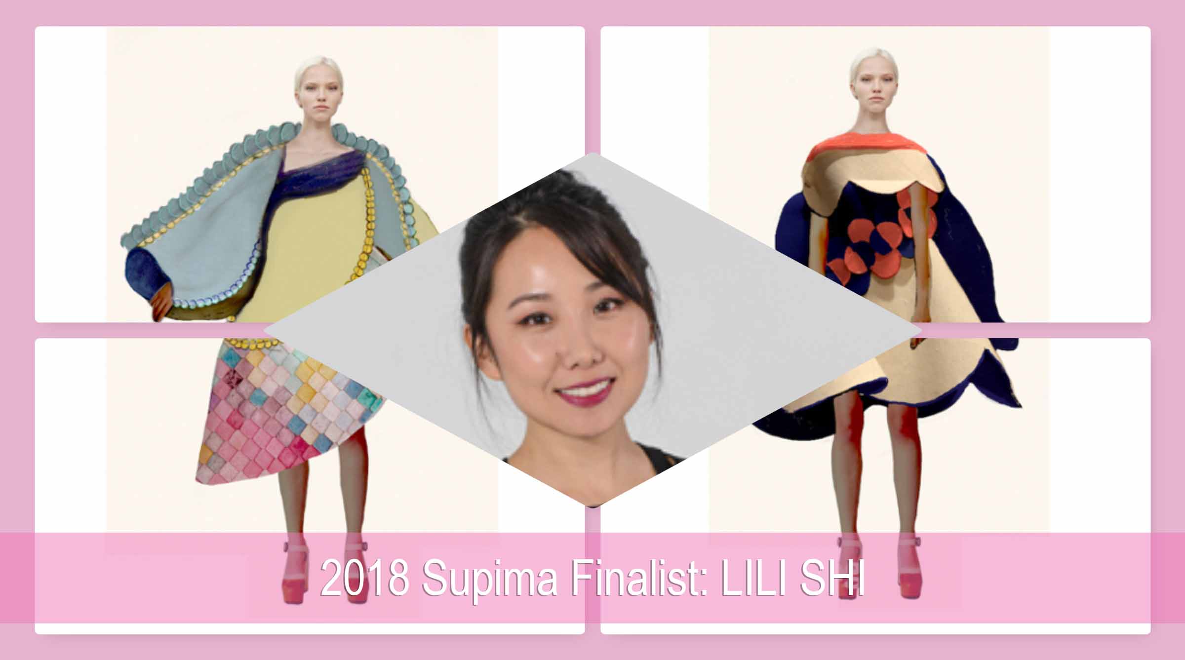 Introducing: LILI SHI, 2018 Supima Competition Finalist