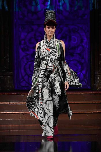 Amal Azhari Spring 2019