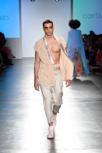 Carlton Jones Spring 2019