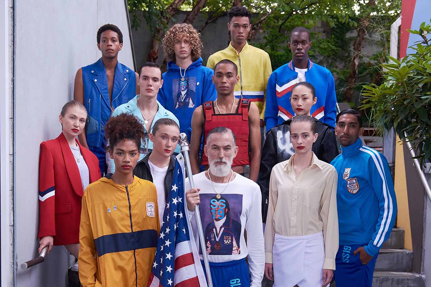 Christopher Lowman Spring 2019: The Glorious Olympics