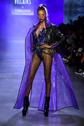 Disney Villains x The Blonds