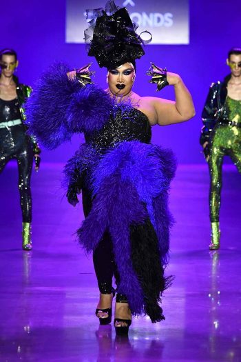 Disney Villains x The Blonds