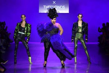 Disney Villains x The Blonds