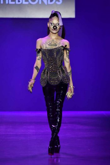 Disney Villains x The Blonds