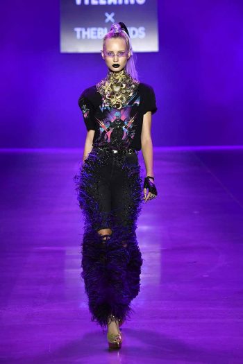 Disney Villains x The Blonds