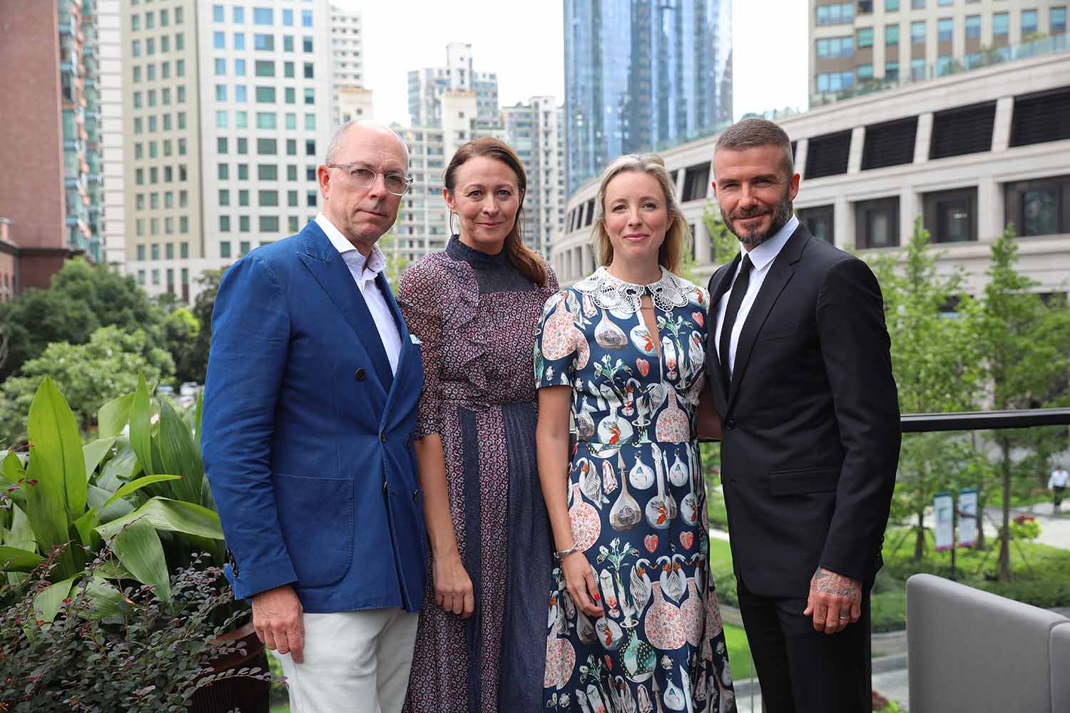 British Fashion Council Launches China Partnerships Strategy in Shanghai