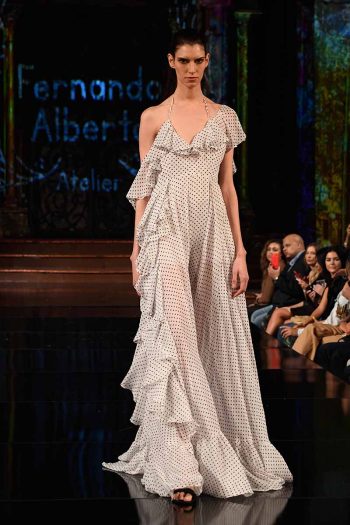 Fernando Alberto Atelier Spring 2019