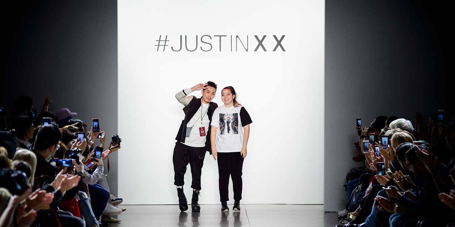 It’s all about F@$HITION at JUST IN XX Spring 2019