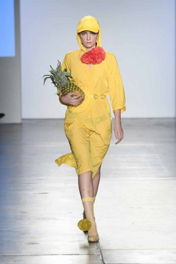 Nozomi Kuwahara Spring 2019