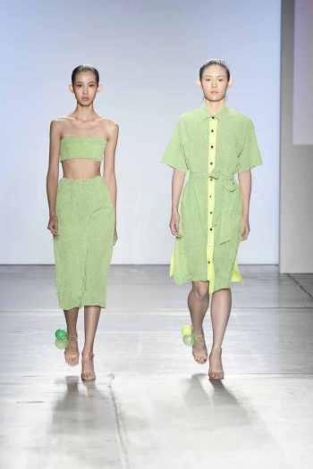 Nozomi Kuwahara Spring 2019