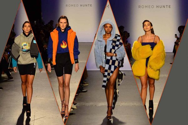 Romeo Hunte Spring 2019