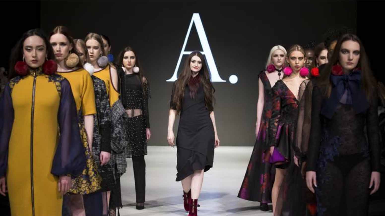 Vancouver Fashion Week Goes Global at Amazon Fashion Week Tokyo Spring 2019
