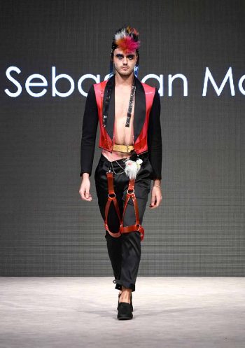 6D Sebastian Masuda Spring 2019