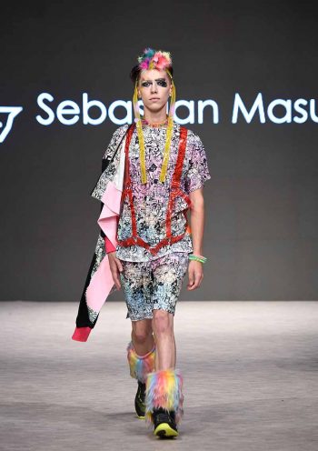 6D Sebastian Masuda Spring 2019