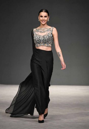 Shamsha Hashwani Spring 2019