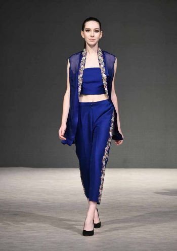 Shamsha Hashwani Spring 2019