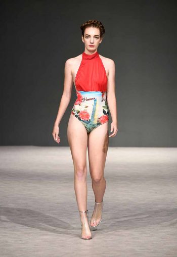 Yas Gonzalez Spring 2019