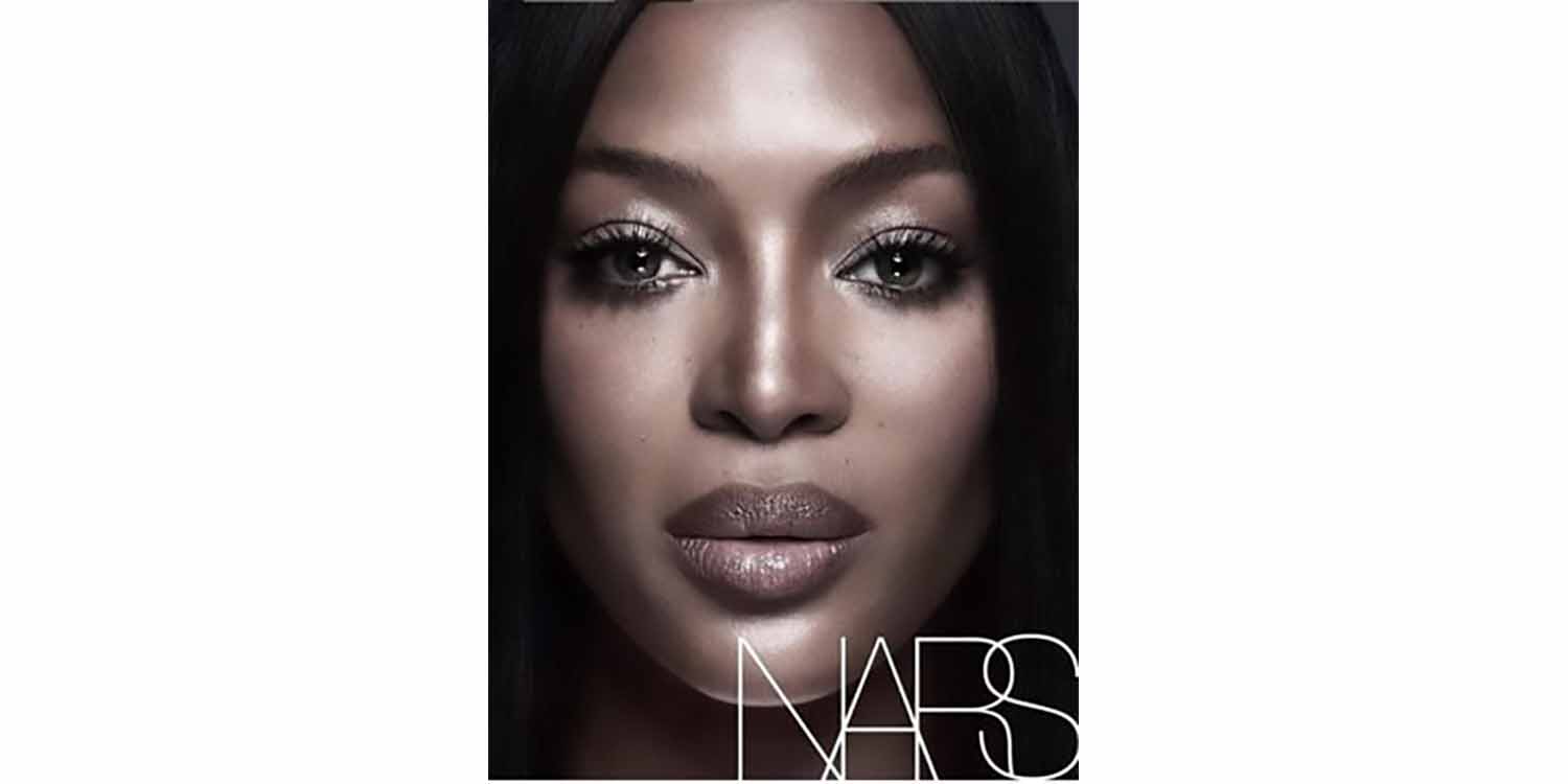 After More Than 30 Years as a Model Naomi Campbell Finally Gets Her Beauty Campaign