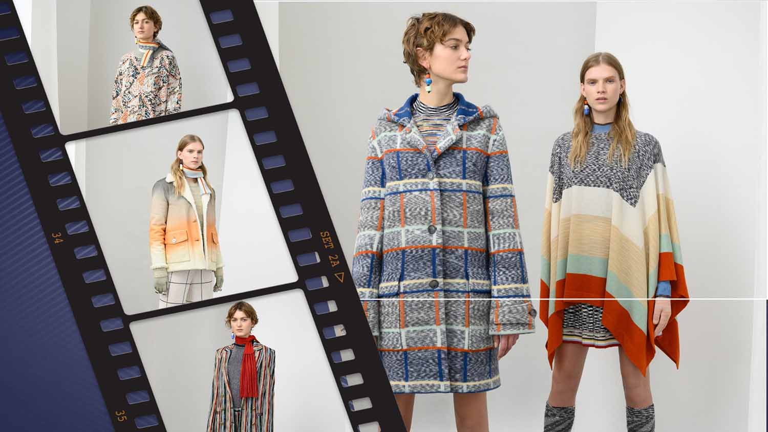 The 60s Meets the 70s at Missoni Pre-Fall 2019