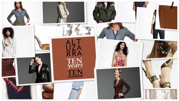 Altuzarra 10th Anniversary Collection