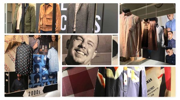 Ben Sherman Pitti Uomo