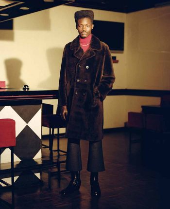 Ernest W. Baker Fall Winter 2019