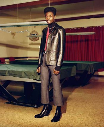 Ernest W. Baker Fall Winter 2019