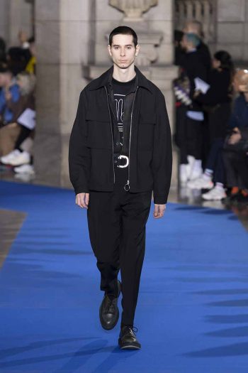 Etudes Fall/Winter 2019