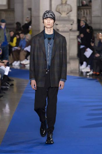 Etudes Fall/Winter 2019