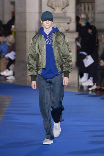 Etudes Fall/Winter 2019