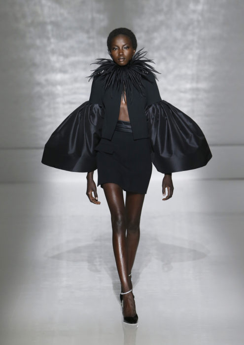 Paris Haute Couture: Givenchy S/S19