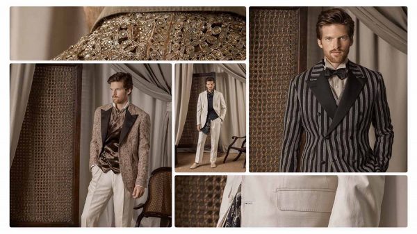 Joseph Abboud Spring 2019