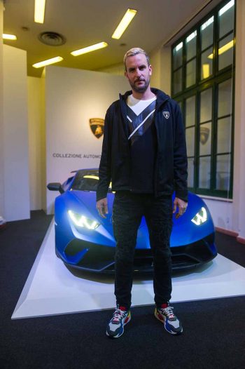 Collezione Automobili Lamborghini