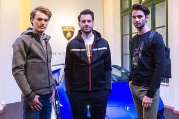 Collezione Automobili Lamborghini