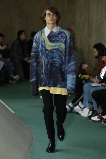 Namacheko Fall Winter 2019